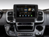 Autoradio Carplay avec écran orientable pour Fiat Ducato 8 | X903D-DU8S - Sound Auto Concept