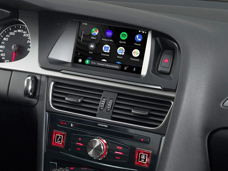 Autoradio CarPlay pour Audi A4 / A5 2007-2016 | X703D-A4 - Sound Auto Concept