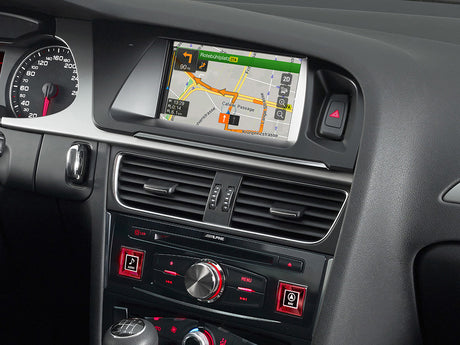 Autoradio CarPlay pour Audi A4 / A5 2007-2016 | X703D-A4 - Sound Auto Concept