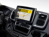 Autoradio Carplay Utilitaire et Camping Car Fiat Ducato 8 2022+ | X903D-DU8 - Sound Auto Concept