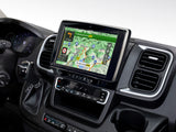 Autoradio Carplay Utilitaire et Camping Car Fiat Ducato 8 2022+ | X903D-DU8 - Sound Auto Concept