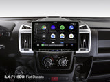 Autoradio Pour Fiat Ducato 3, Citroën Jumper 2 et Peugeot Boxer 2 | ILX-F115DU - Sound Auto Concept