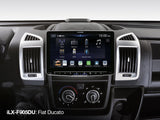Autoradio Pour Fiat Ducato 3, Citroën Jumper 2 et Peugeot Boxer 2 | ILX-F905DU - Sound Auto Concept