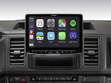 Autoradio Volkswagen T6 | ILX-F905T6 - Sound Auto Concept