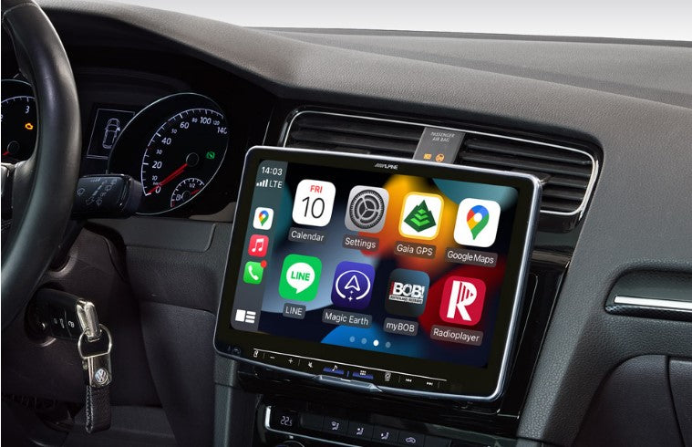 Autoradio VW Golf 7 iLX-F905D+KIT-HALO-G7 - Sound Auto Concept