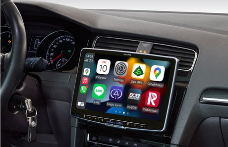 Autoradio VW Golf 7 iLX-F905D+KIT-HALO-G7 - Sound Auto Concept