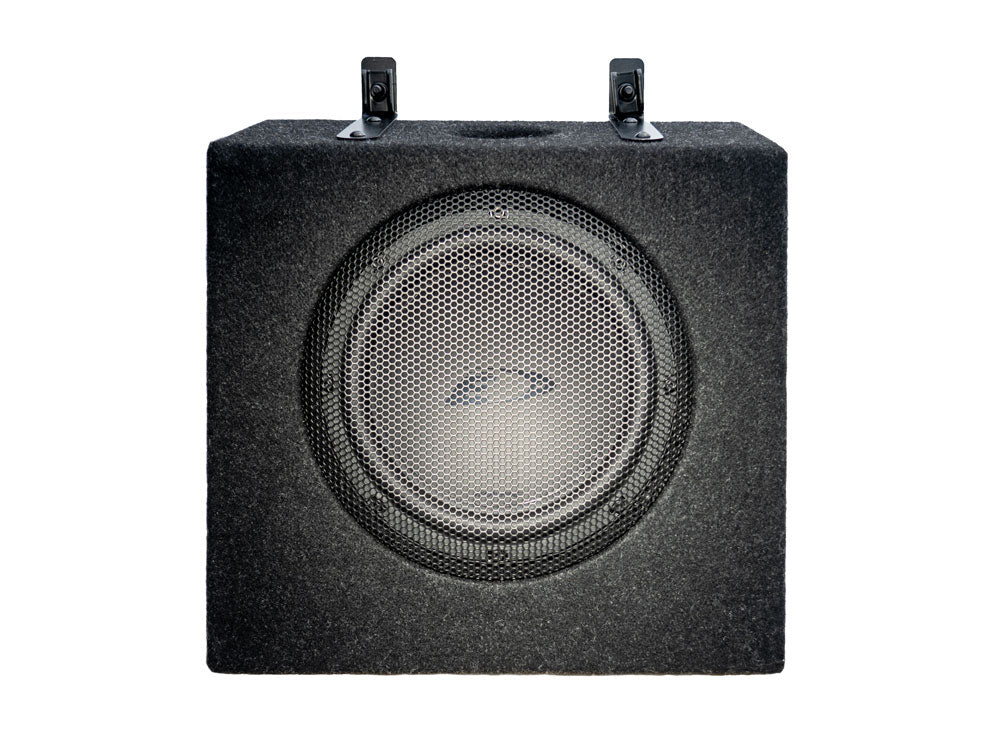 Caisson + Ampli 6 canaux Montage OEM VW T6.1 / T6 | SPC-D84AT6 - Sound Auto Concept