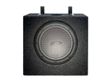 Caisson + Ampli 6 canaux Montage OEM VW T6.1 / T6 | SPC-D84AT6 - Sound Auto Concept