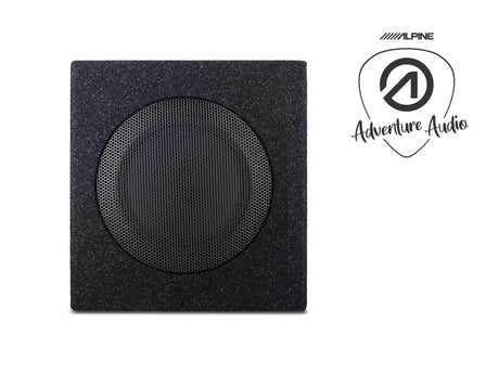 Caisson de basse pour Volkswagen Crafter 2 / Grand California | SWC-W84CRA2 - Sound Auto Concept