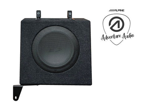 Caisson pour Ford Transit 7 | SWC-W84TRA7 - Sound Auto Concept