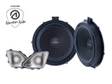 Système d'enceintes Volkswagen T6 | SPC-108T6 - Sound Auto Concept