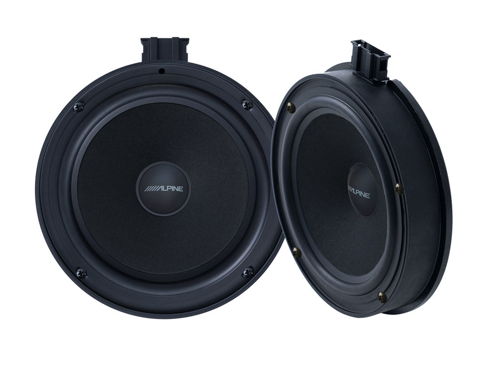 Système d'enceintes Pour Volkswagen Crafter 2 et Man TGE | SPC-106CRA2 - Sound Auto Concept