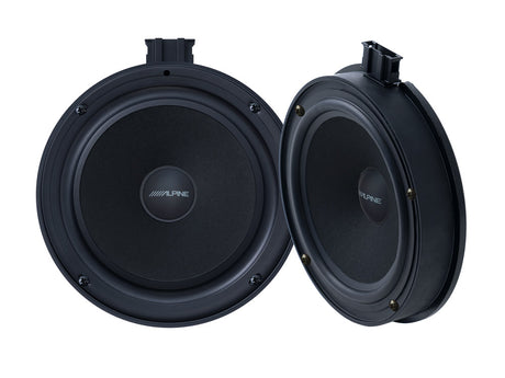 Système d'enceintes Pour Volkswagen Crafter 2 et Man TGE | SPC-106CRA2 - Sound Auto Concept