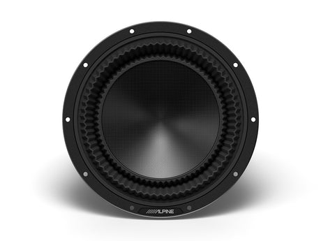 Subwoofer 28Cm Haute Fidélité Hi Res ALPINE HDZ-110 - Sound Auto Concept