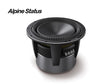 Subwoofer 28Cm Haute Fidélité Hi Res ALPINE HDZ-110 - Sound Auto Concept