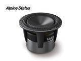 Subwoofer 28Cm Haute Fidélité Hi Res ALPINE HDZ-110 - Sound Auto Concept