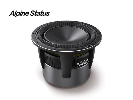 Subwoofer 28Cm Haute Fidélité Hi Res ALPINE HDZ-110 - Sound Auto Concept