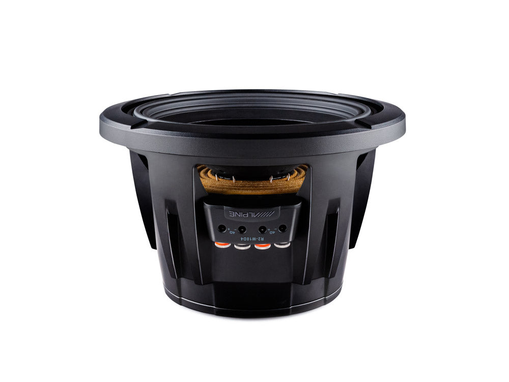 Subwoofer R2-W10D2 Alpine - Sound Auto Concept