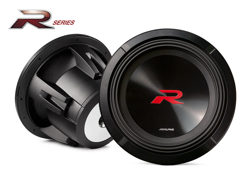 Subwoofer R2-W12D2 Alpine - Sound Auto Concept