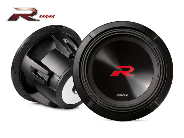 Subwoofer R2-W12D2 Alpine - Sound Auto Concept