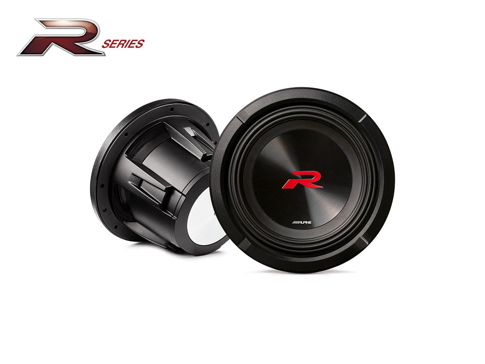 Subwoofer R2-W8D2 Alpine - Sound Auto Concept