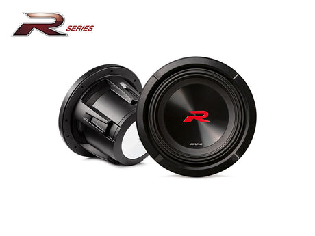 Subwoofer R2-W8D2 Alpine - Sound Auto Concept