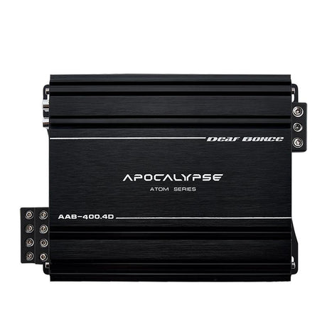 Ampli Apocalypse AAB-400.4D - Sound Auto Concept