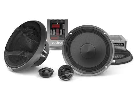 Kit 2 voies séparées AUDISON AVK6 - Sound Auto Concept
