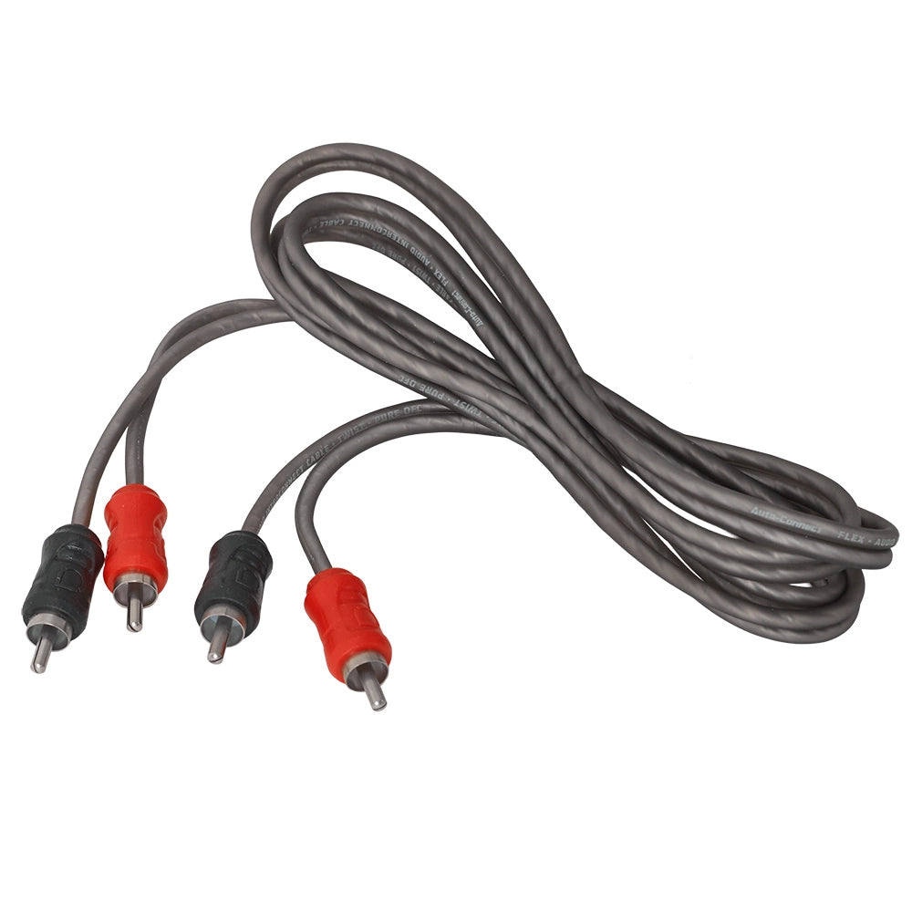 Rca Auto Scan RCA auto-connect cables 1.5 meter levels 1 – Sound Auto Concept