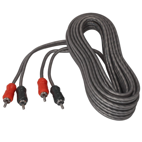 Cables rca  Auto-connect 5.5 mètres - Sound Auto Concept