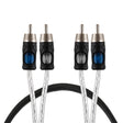 Connexion RCA  stage 3 - Sound Auto Concept