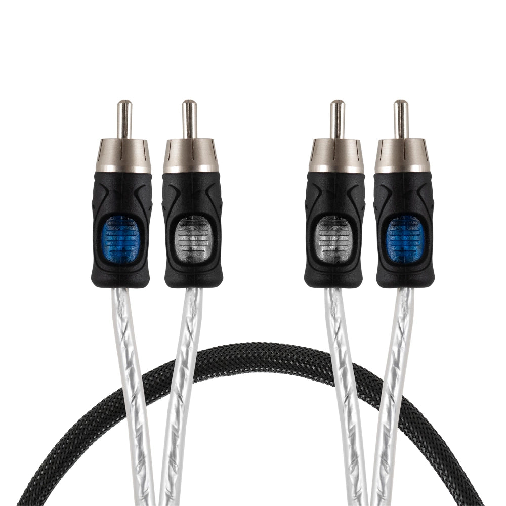 Connexion RCA  stage 3 - Sound Auto Concept