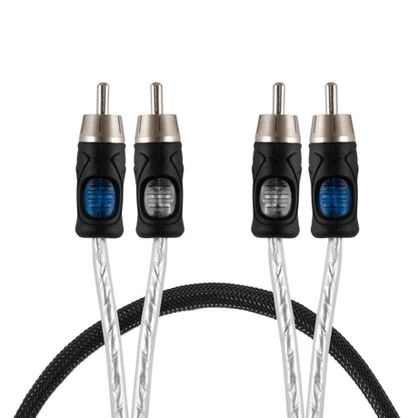 Connexion RCA  stage 3 - Sound Auto Concept