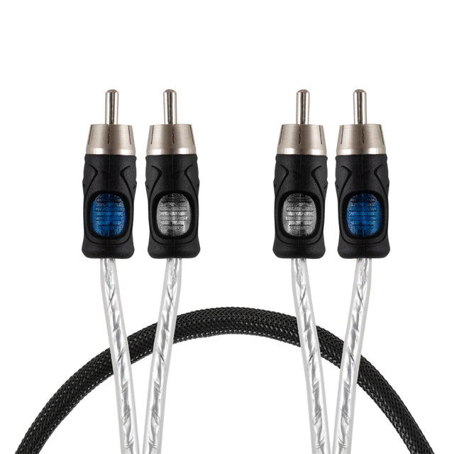 Connexion RCA  stage 3 - Sound Auto Concept