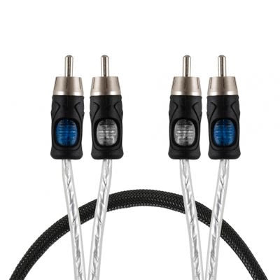 Connexion RCA  stage3 - Sound Auto Concept