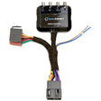 Connexion automatique ISO-ISO avec convertisseur de niveau haut-bas à 4 canaux - Sound Auto Concept