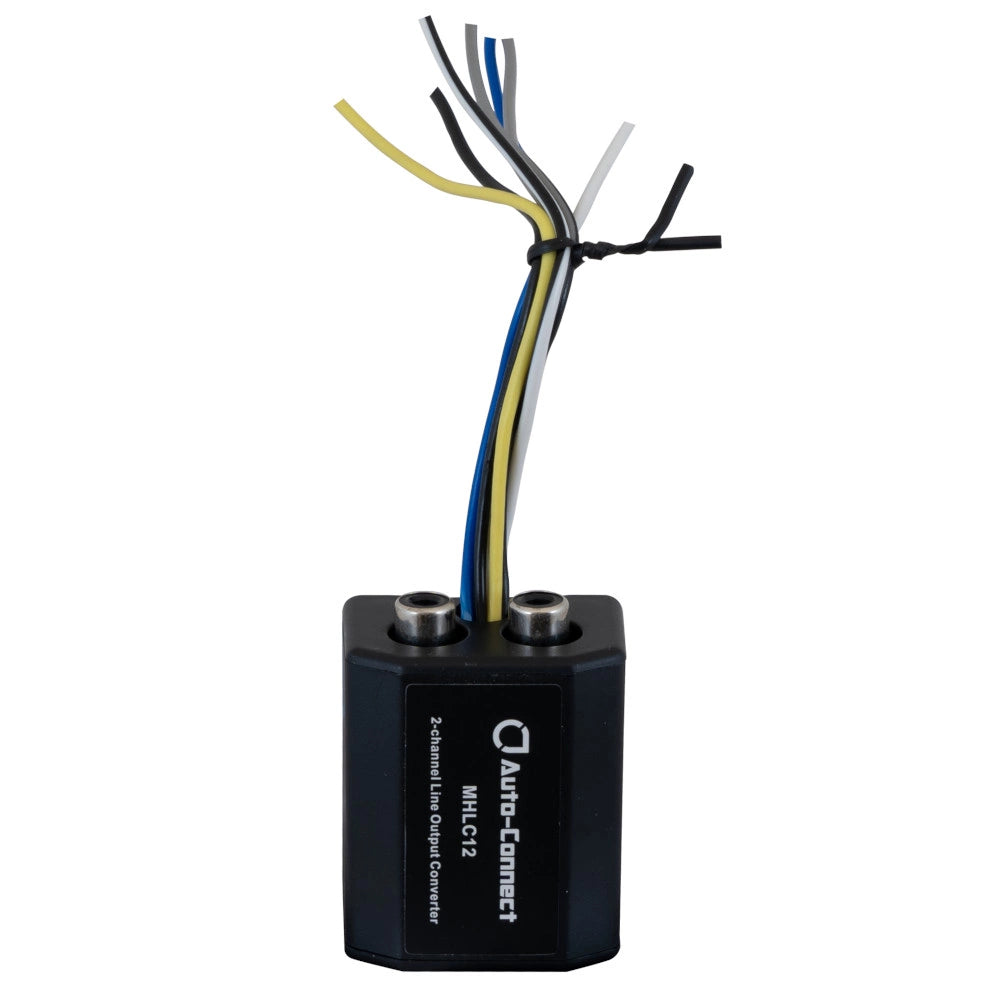 Convertisseur  High/Low MHLC12 - Sound Auto Concept
