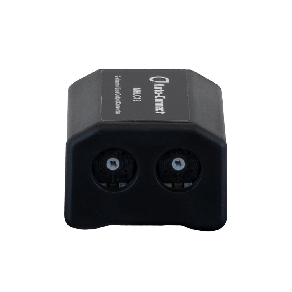 Convertisseur  High/Low MHLC12 - Sound Auto Concept
