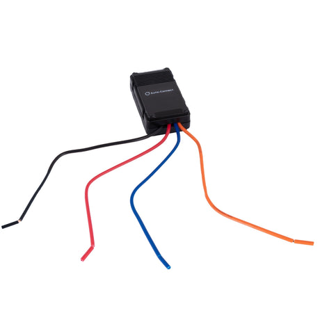Remote Delay Auto-Connect - Sound Auto Concept