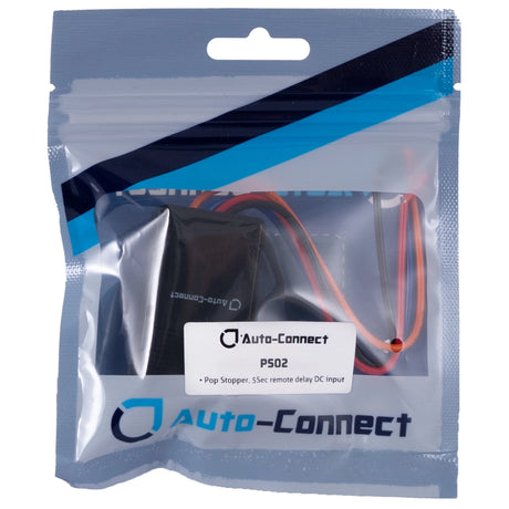 Remote Delay Auto-Connect - Sound Auto Concept