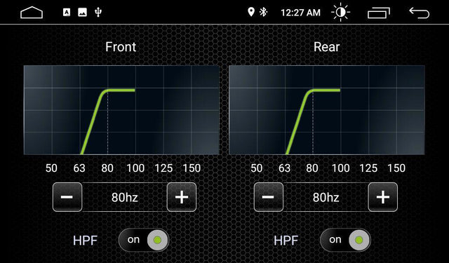 Autoradio 2 Din Multimedia Bluetooth Android RADICAL R-D211 - Sound Auto Concept