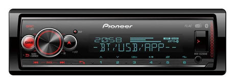 Autoradio MVH-S520DAB
