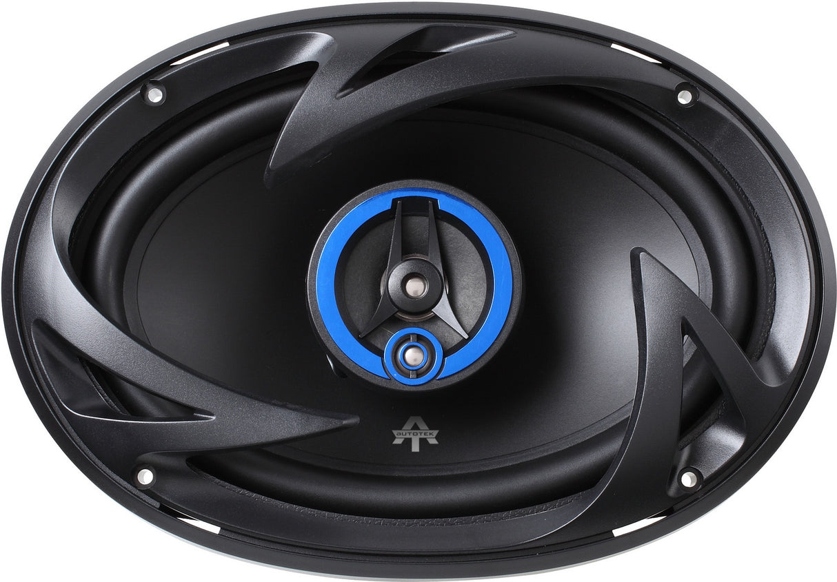 Elliptique ATX693 - Sound Auto Concept