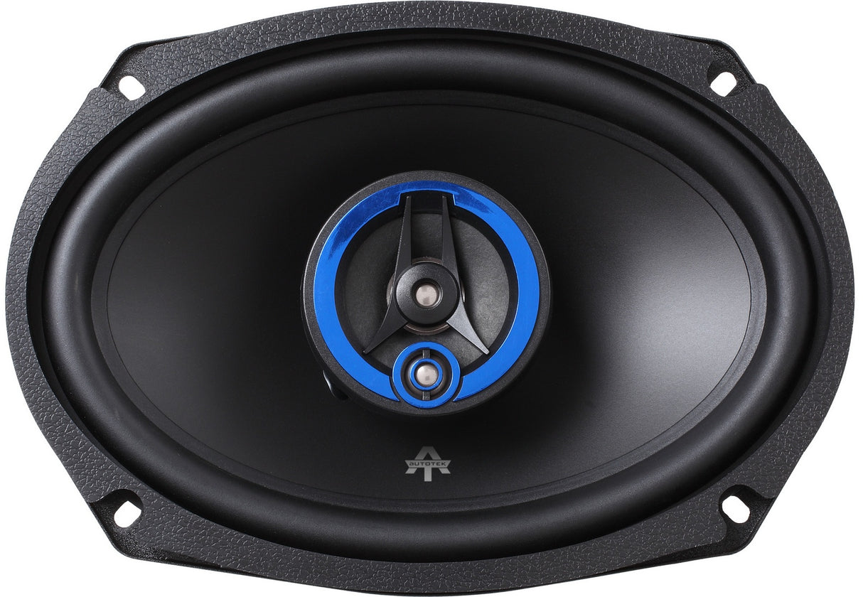 Elliptique ATX693 - Sound Auto Concept