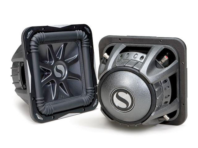 Subwoofer kicker S15L7 - Sound Auto Concept