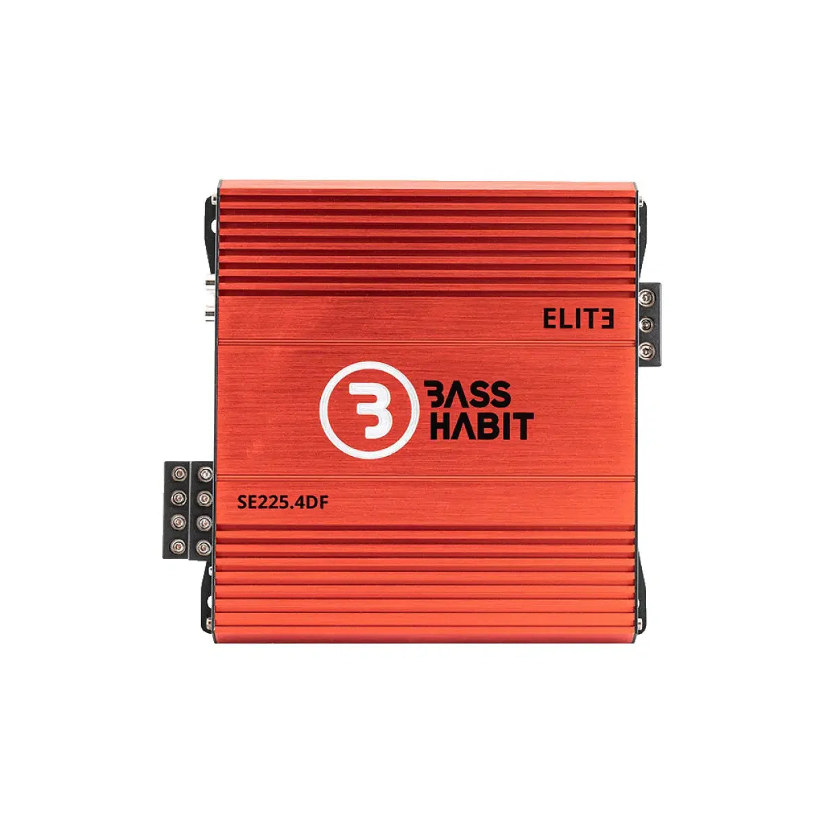 ampli Bass Habit Spl Elite 225.4DF - Sound Auto Concept