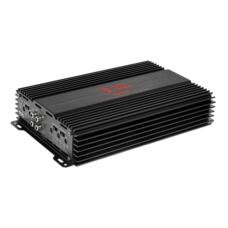 Amplificateur 4 canaux Rebel RE800W - Sound Auto Concept