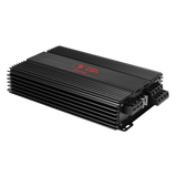 Amplificateur 4 canaux Rebel RE800W - Sound Auto Concept