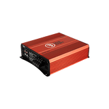 Amplificateur Bass Habit SPL elite 550.4DF - Sound Auto Concept