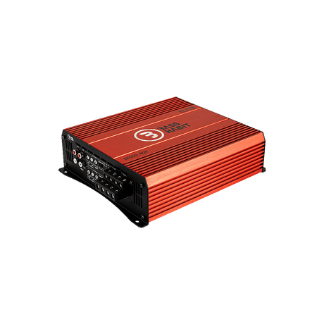 Amplificateur Bass Habit SPL elite 550.4DF - Sound Auto Concept